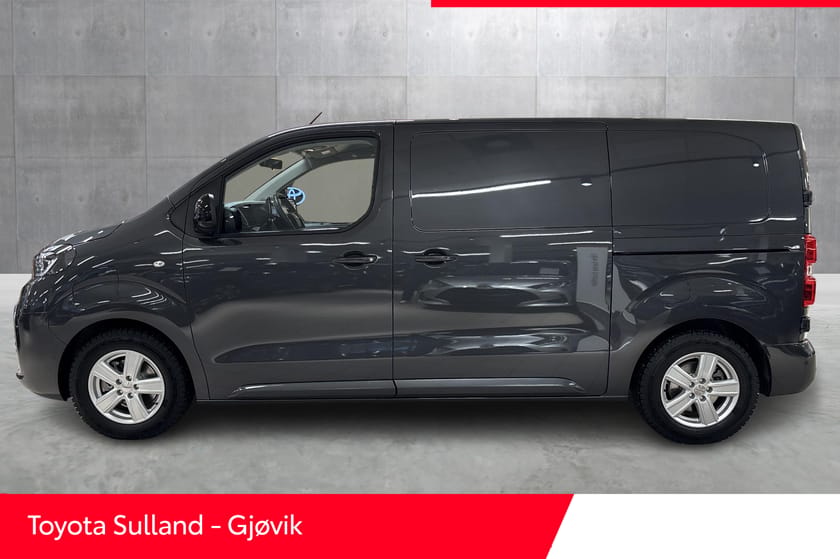 Bilde 2 av Toyota Proace Electric 75 Comfort Plus - L1H1