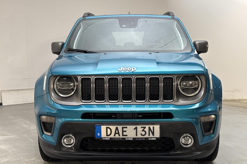 Bild 5 av Jeep Renegade 4XE 1.3 PHEV 4WD (190hk) Limited Parking pack