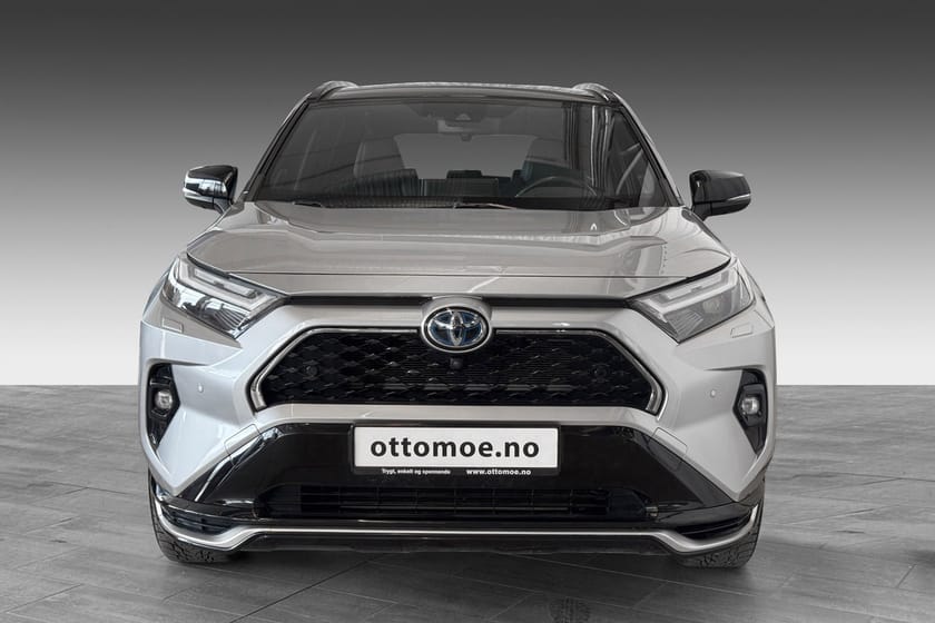 Bilde 4 av Toyota RAV4 Plug-in Hybrid AWD| EXEC.| KROK | ACC | HUD | 360°| JBL | PANO | NAVI