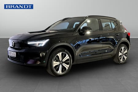 Volvo XC40 Recharge Single Motor