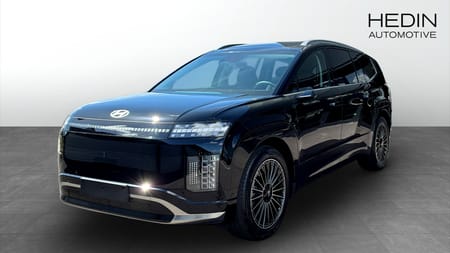 Hyundai Ioniq 9 Performance AWD Calligraphy Line Fyrhjulsdrift - - 7 sätes