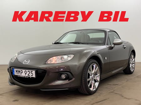 Mazda MX-5 Roadster Coupe 1.8 MZR HardTop