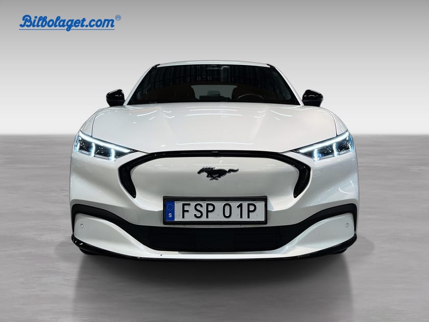 Bild 2 av Ford Mustang Mach-E Standard Range AWD Std 269 70 kWh * OUTLET *