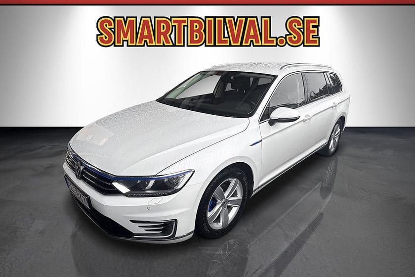 Bild 1 av Volkswagen Passat Variant GTE 1.4 TSI ACT