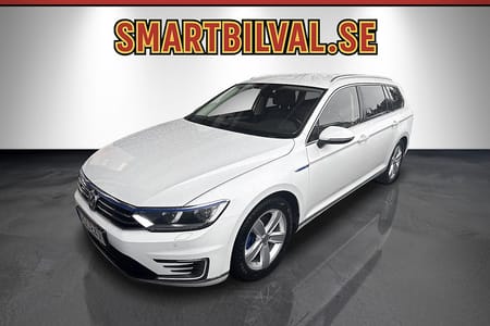 Volkswagen Passat Variant GTE