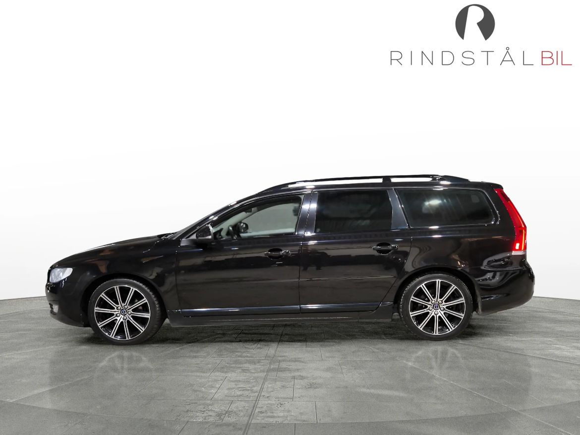 Volvo V70 D4 Geartronic, 181hk, 2016