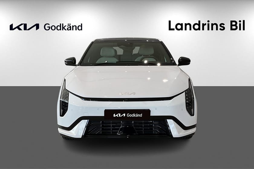 Bild 2 av Kia EV4 Long Range GT-Line 81.4 kWh 204HK *Panorama*360*