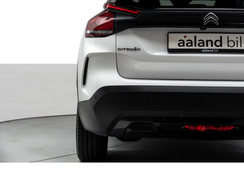 Bilde 3 av Citroën ë-C4 SHINE - VARME RATT/FRONTRUTE - ALLE SERVICER