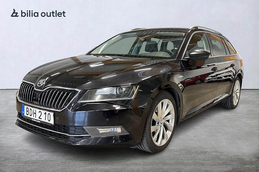 Bild 1 av Škoda Superb Kombi Skoda 2.0 TDI 4x4 Business Edition, L&K / Drag /Värmare