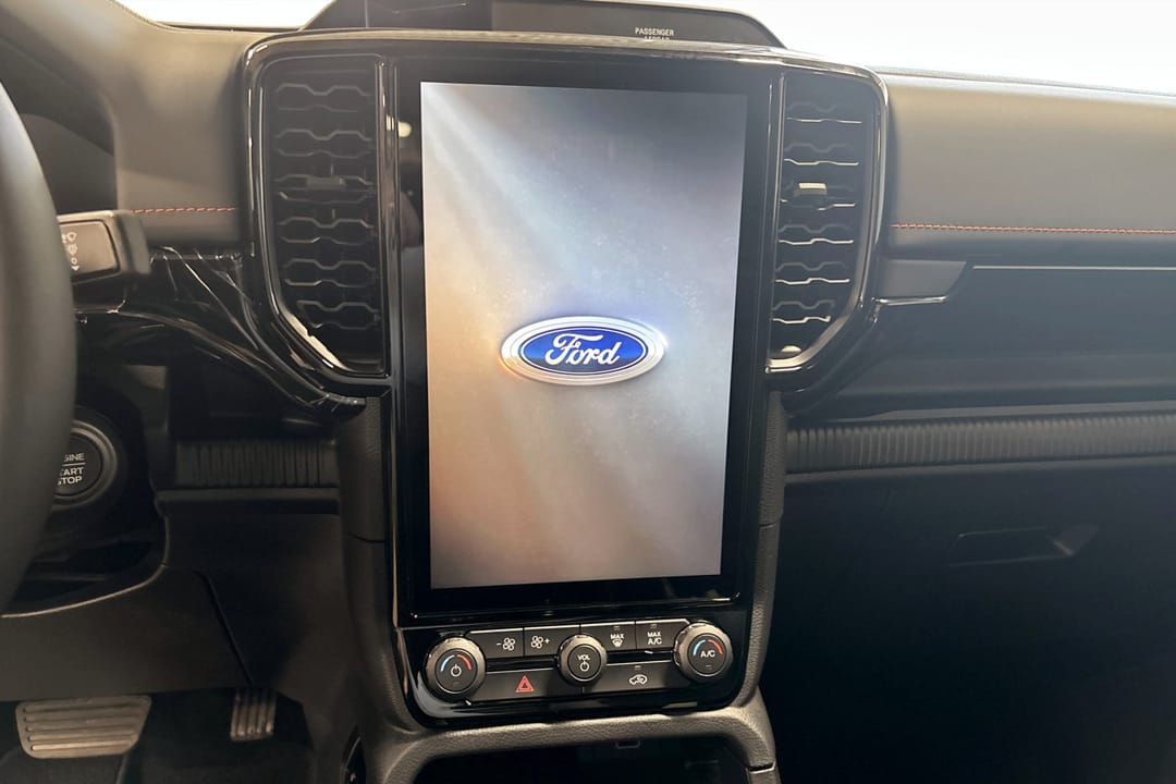 Ford Ranger PHEV