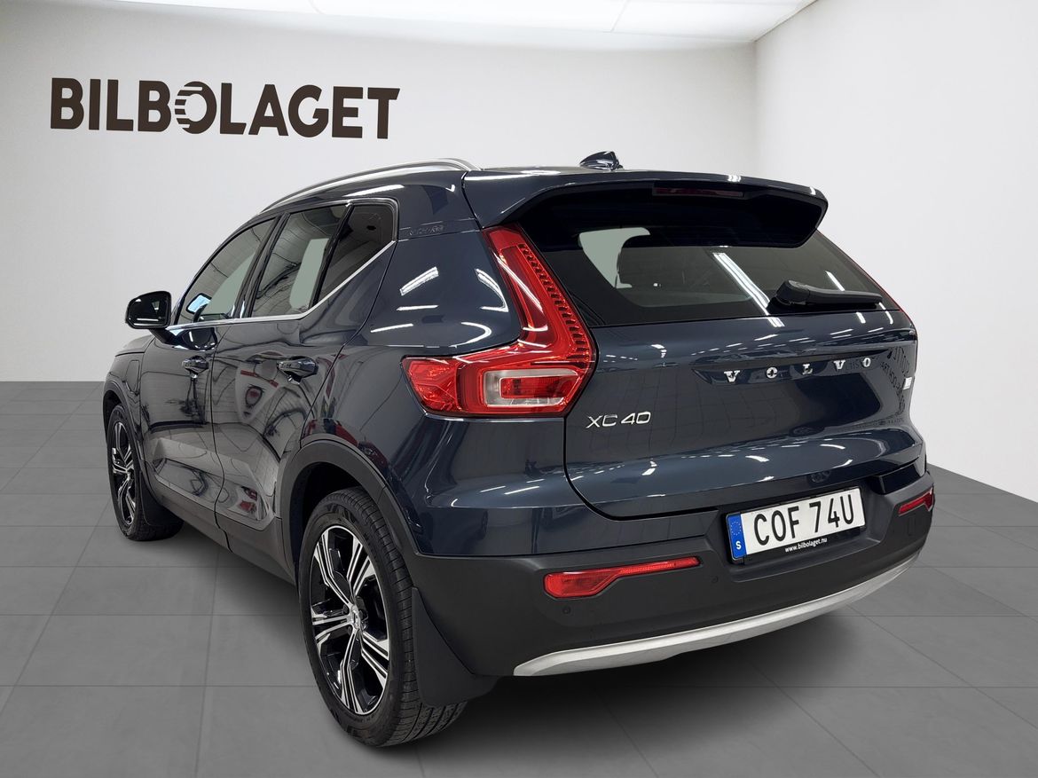 Volvo XC40 2021 - miniatyr 4