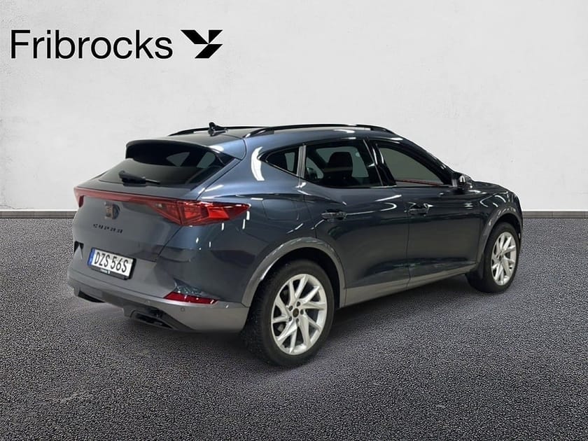 Bild 5 av CUPRA Formentor 1.5 TSI 150hk AUT *3.99% RÄNTA* Nyservad/Vinterhjul/Dragkrok