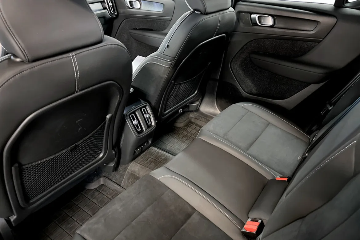 Volvo XC40 Recharge Single Motor