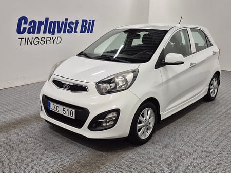 Kia Picanto 5DR 1.2 86HK