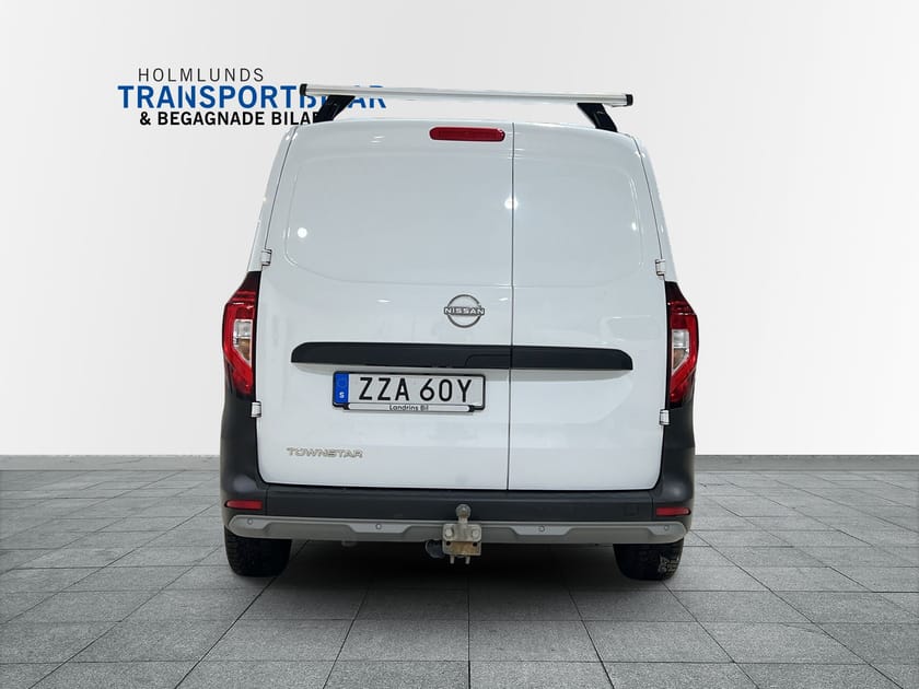 Bild 4 av Nissan Townstar 2.0t 1.3 DIG-T Manuell (130HK) Vinterhjul