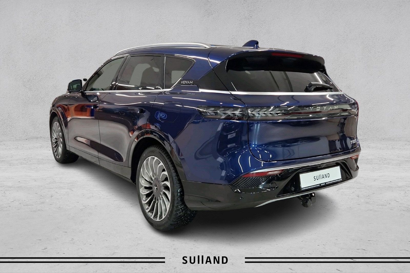 Thumnail bilde 2 av Voyah Free