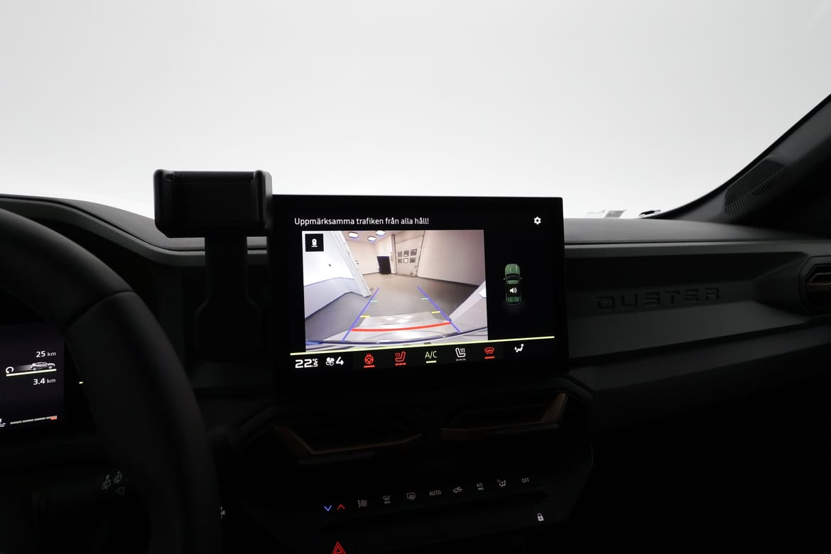 Dacia Duster 2024 - miniatyr 12