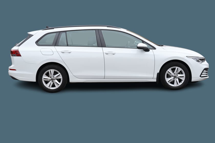 Bild 4 av Volkswagen Golf Sportscombi 1,5TGI 130hkr CNG DSG