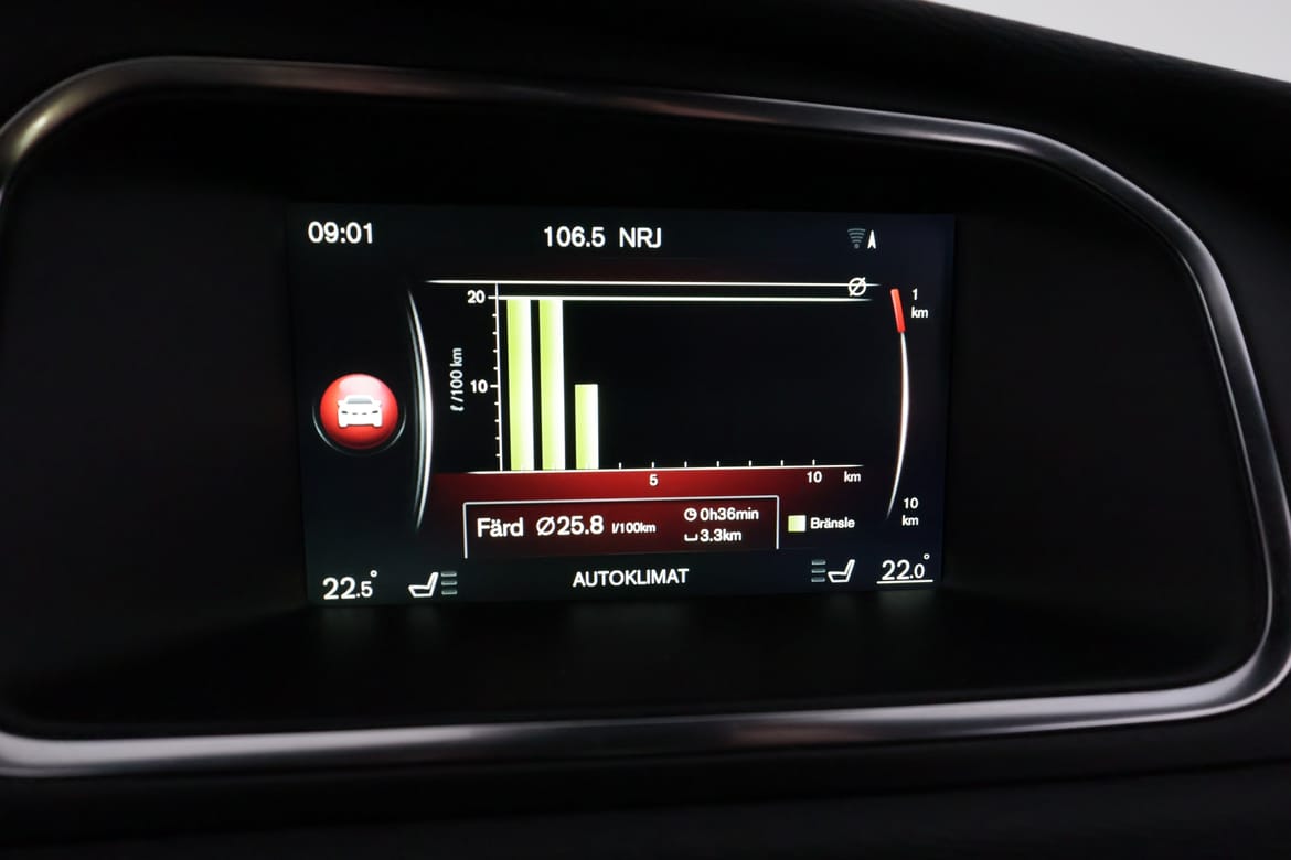 Volvo V40 2017 - miniatyr 13