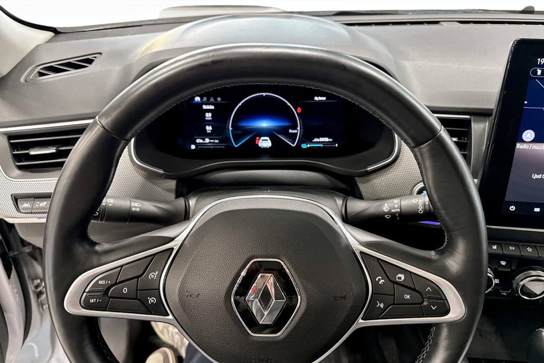 Renault Arkana E-TECH 145