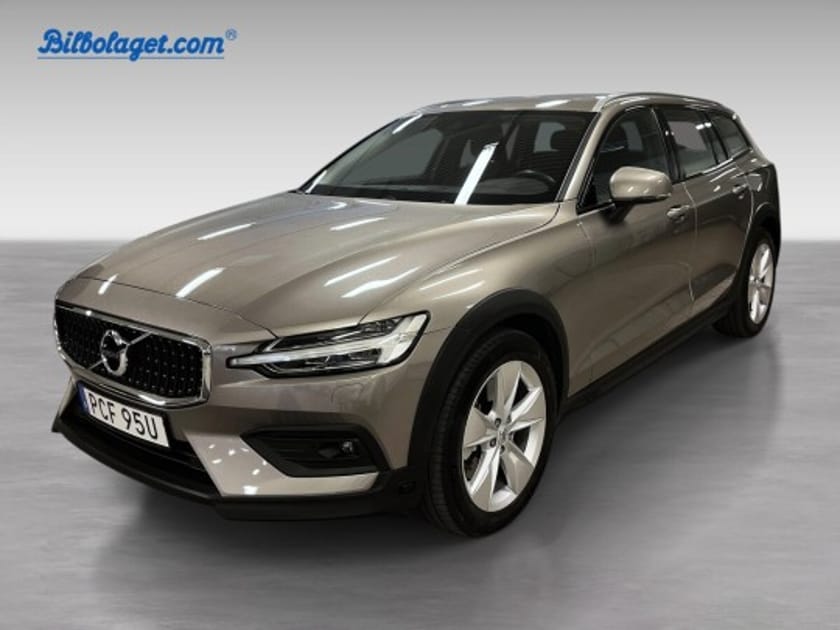 Bild 1 av Volvo V60 Cross Country B4 AWD Diesel Adv SE