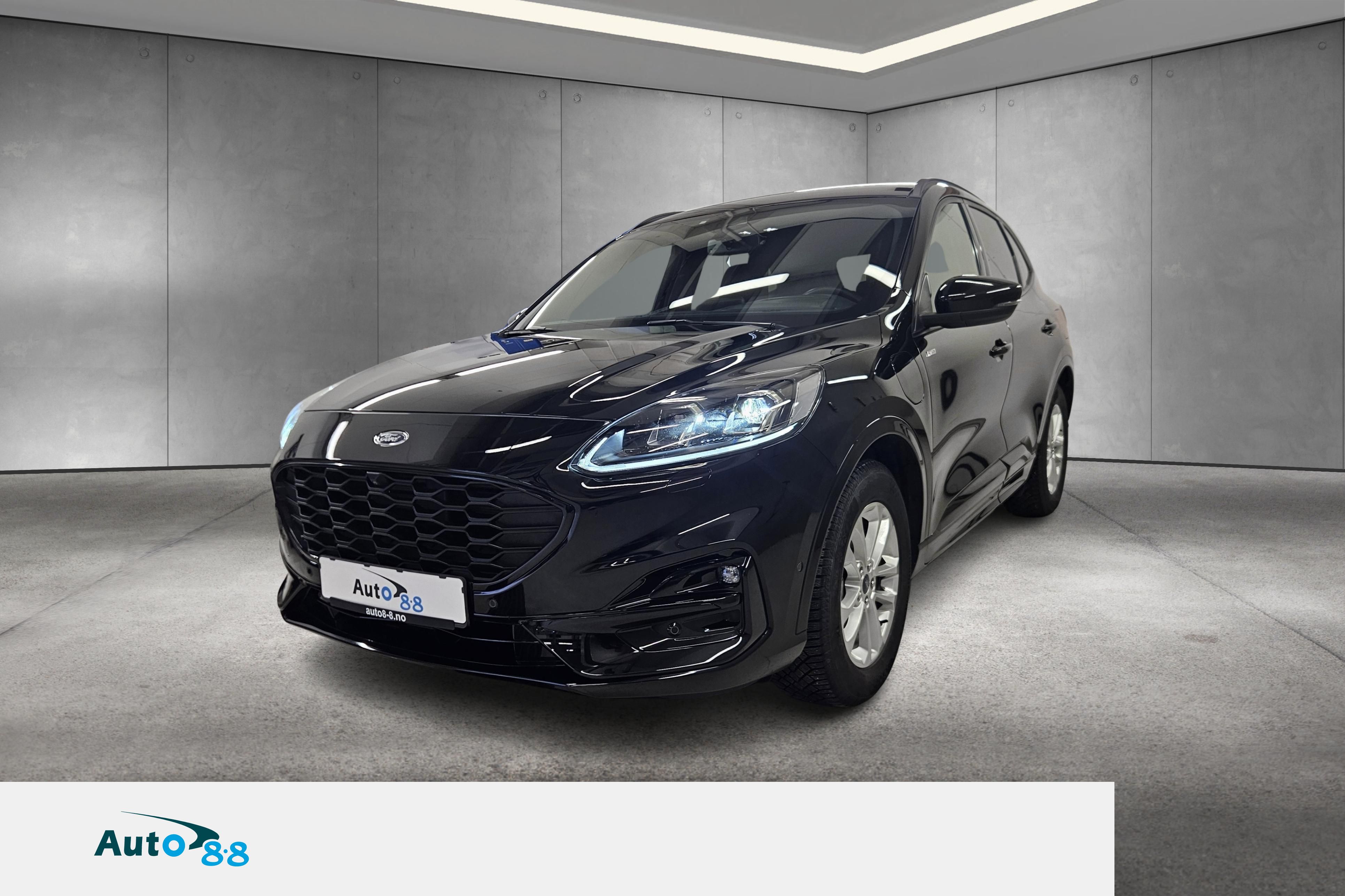 Brukt Ford Kuga 2.5 hybrid