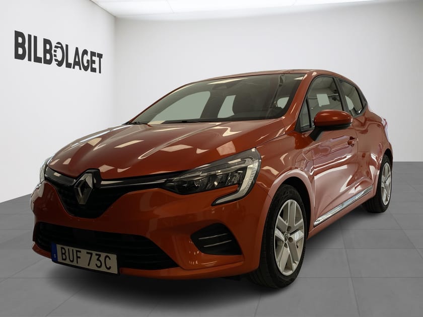 Bild 1 av Renault Clio TCe 100 Zen II 5-d