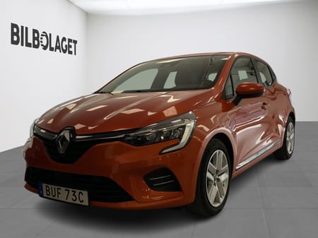 Renault Clio TCe 100 Zen II 5-d