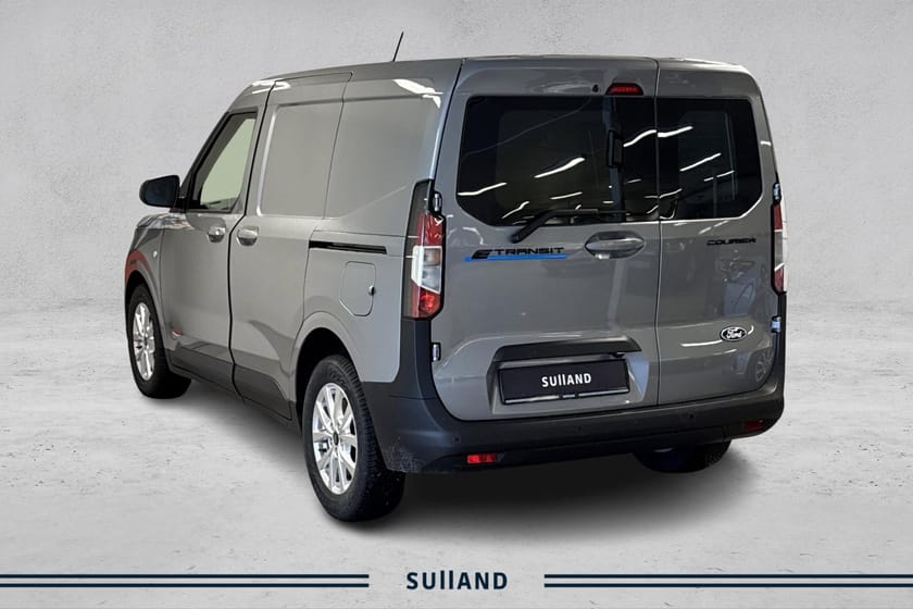 Bilde 3 av Ford E-Transit Courier 43kW 136hk Limited
