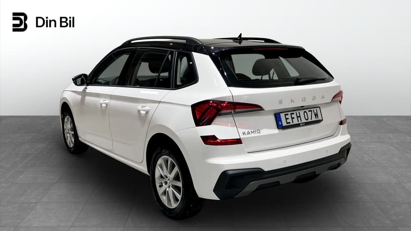 Bild 3 av Škoda Kamiq Selection 1,0 TSI 116 DSG /Drag/B-kamera