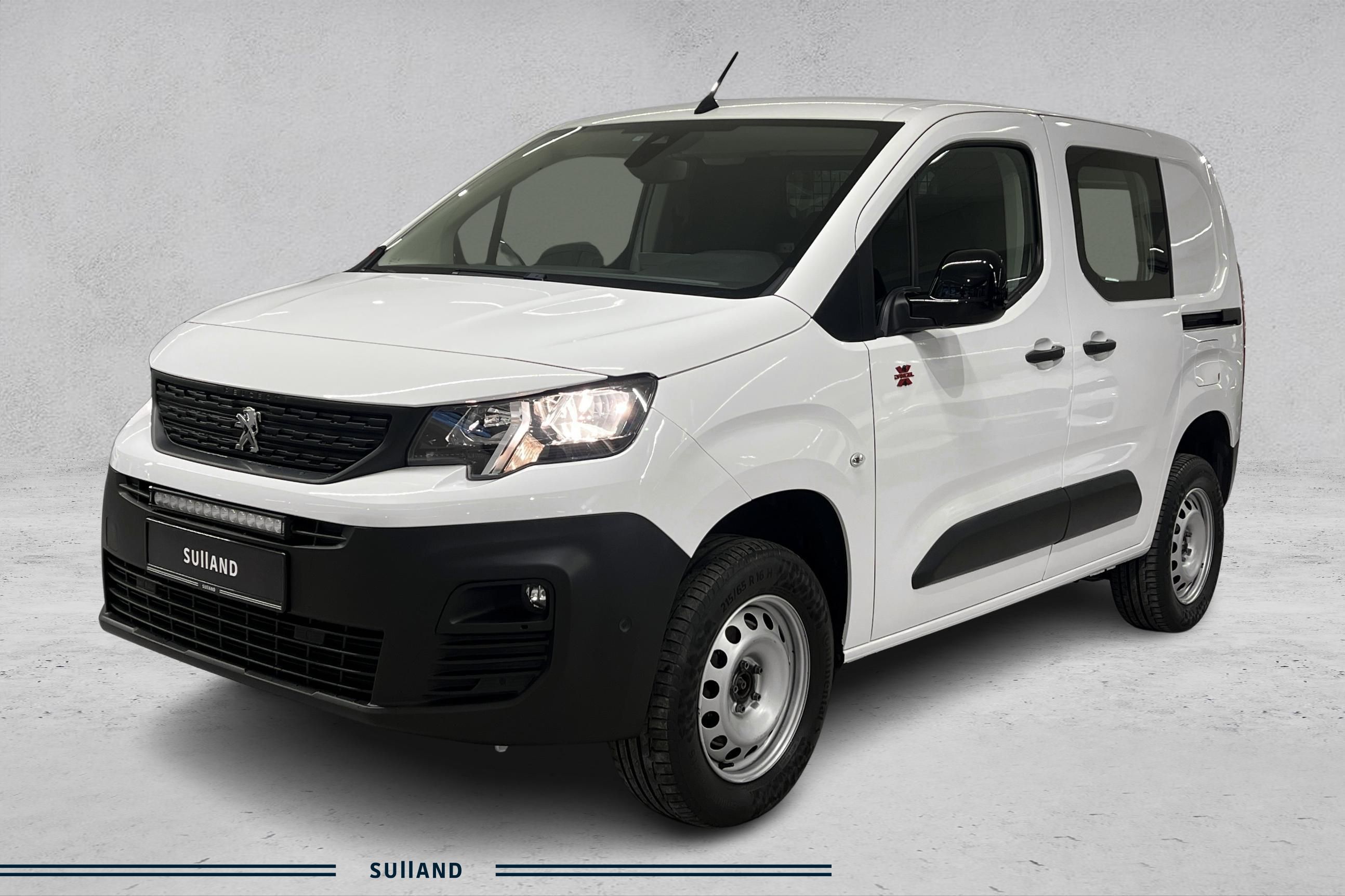 Thumnail bilde 0 av Peugeot Partner L1