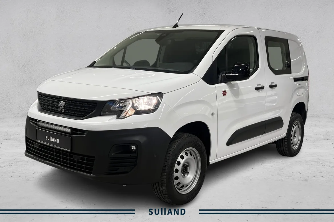 Bilde av Peugeot Partner L1