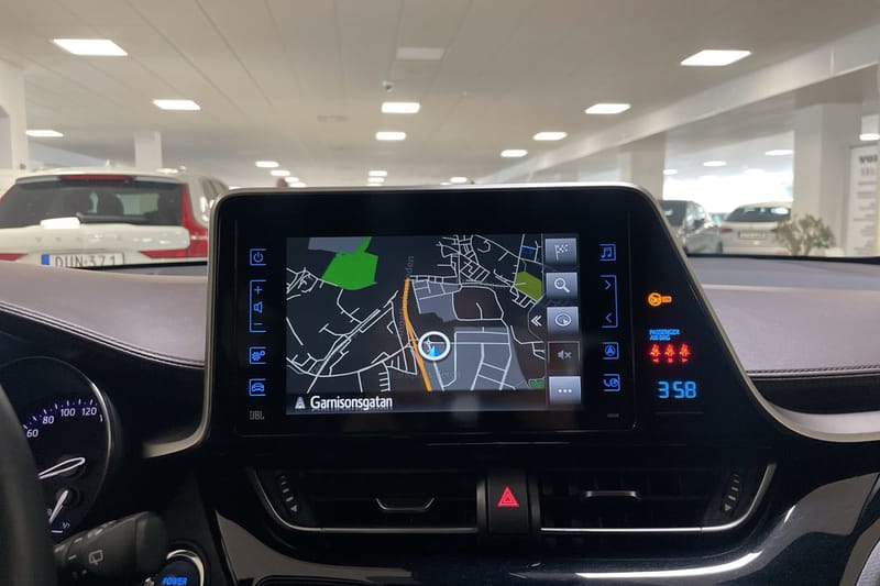 Toyota C-HR Hybrid
