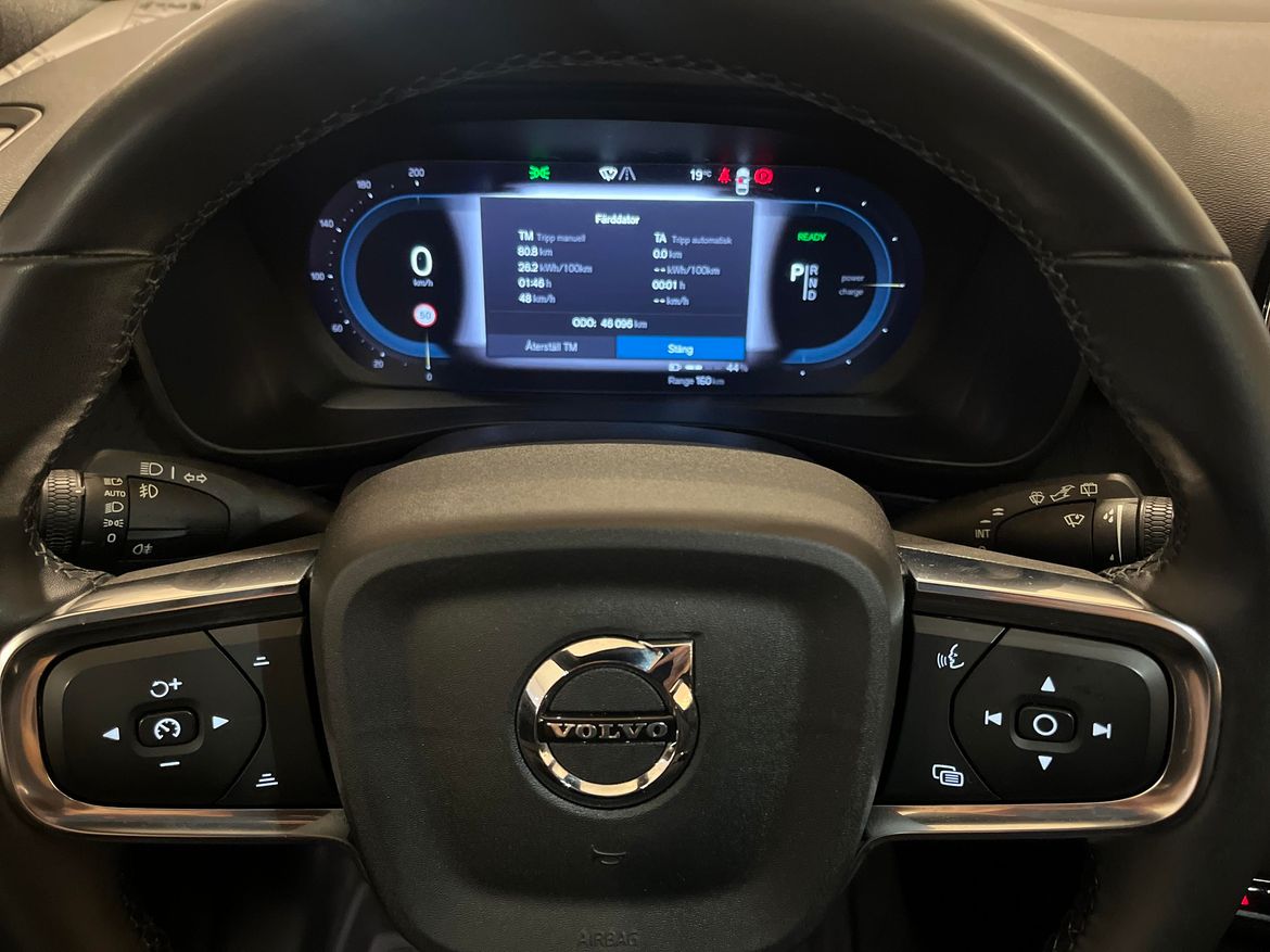 Volvo XC40 2023 - miniatyr 20