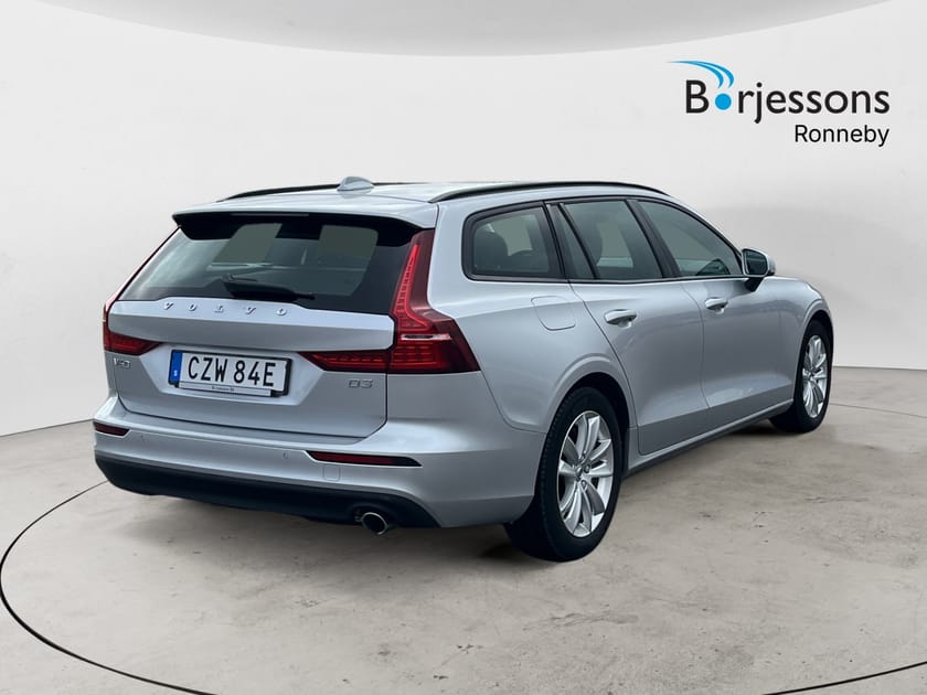 Bild 3 av Volvo V60 D3 Geartronic 150hk Aut.