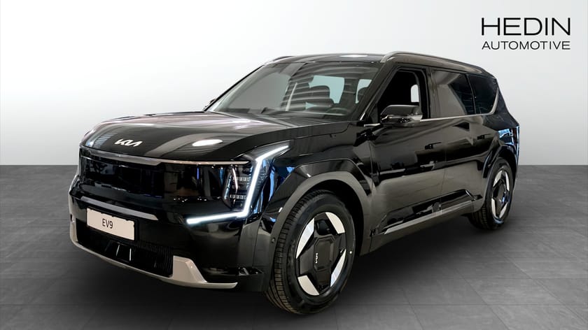 Bild 1 av Kia EV9 AWD PLUS LONG RANGE