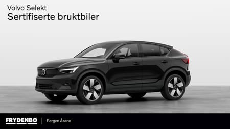 Volvo C40 Recharge Twin motor