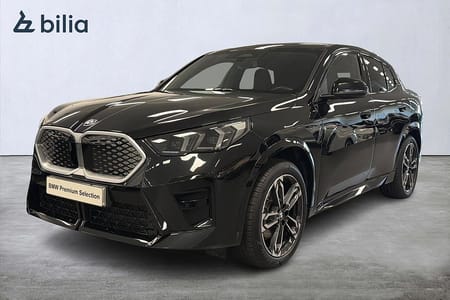 BMW iX2 xDrive30 xDrive 30 M-sport | Drag | Backkamera | Aktiv farth.