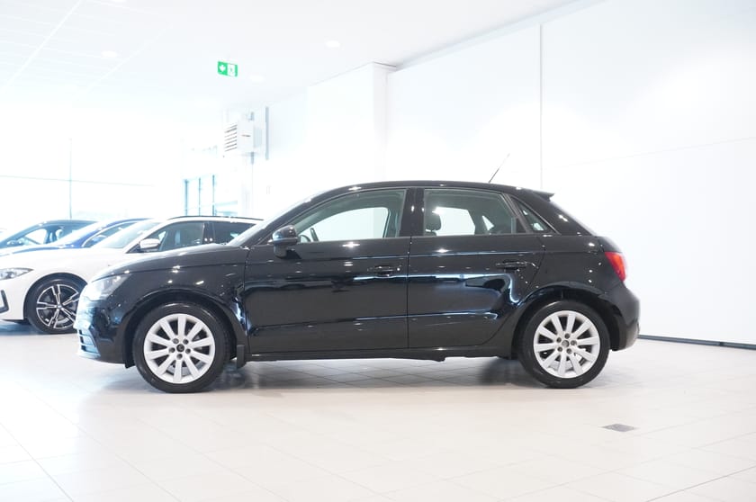 Bild 3 av Audi A1 Sportback 1.2 TFSi Proline