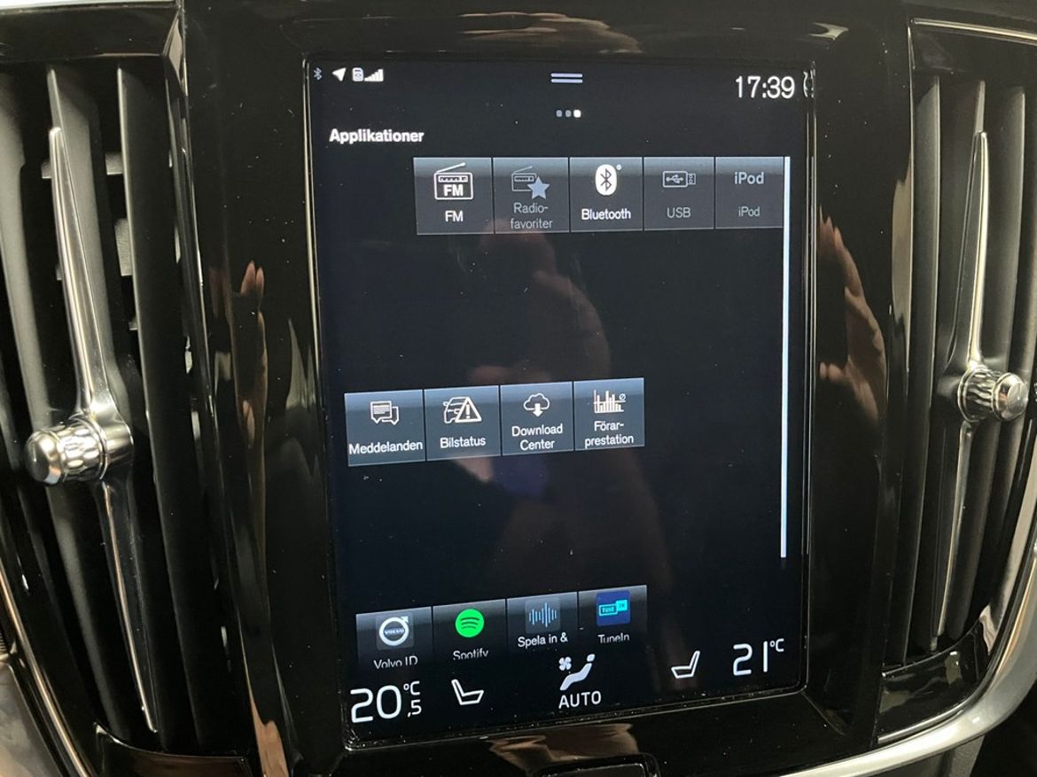Volvo V90 2020 - miniatyr 21