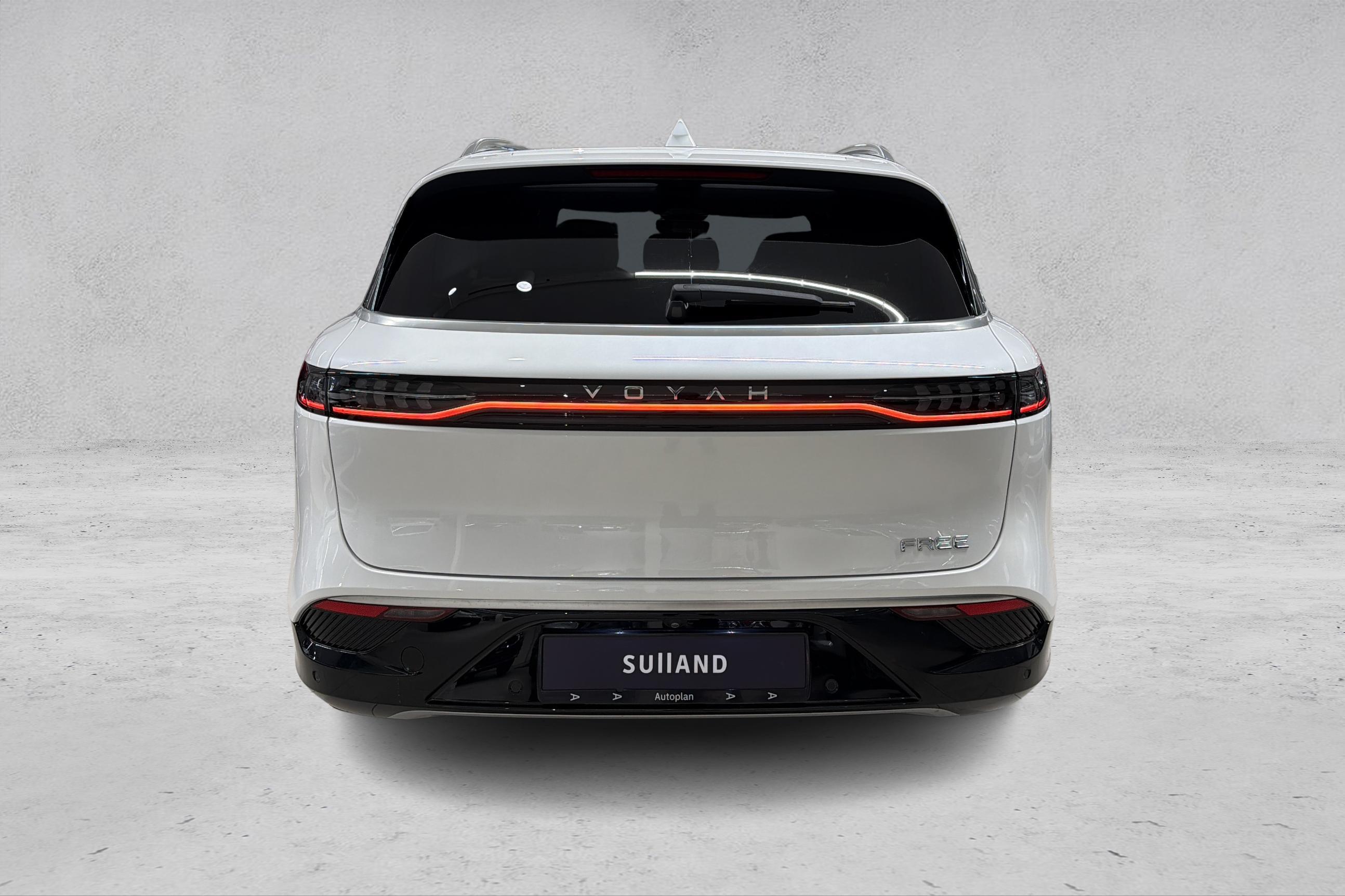 Thumnail bilde 3 av Voyah Free