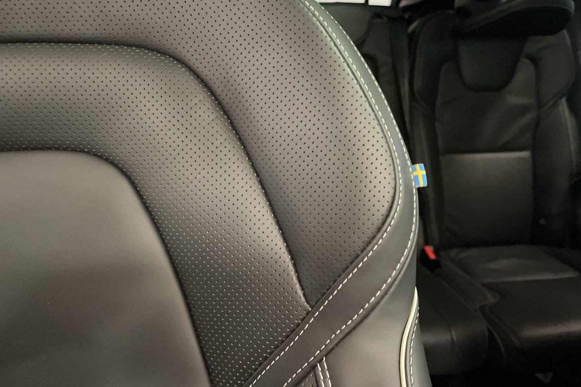 Volvo XC90 7 Säten