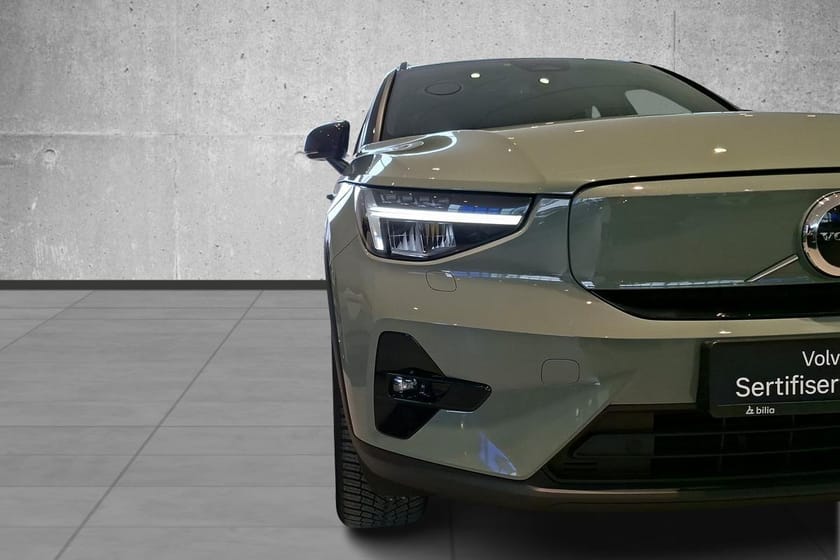 Bilde 4 av Volvo XC40 Recharge Single Motor Plus FWD