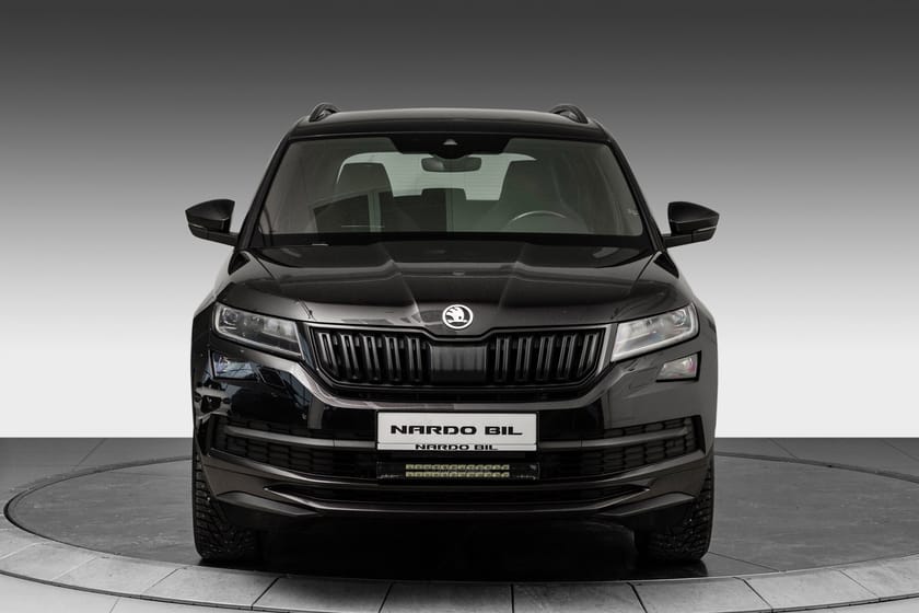 Bilde 5 av Škoda Kodiaq 2.0 TDI 190HK Sportline/Webasto/Hengerfeste/Memory