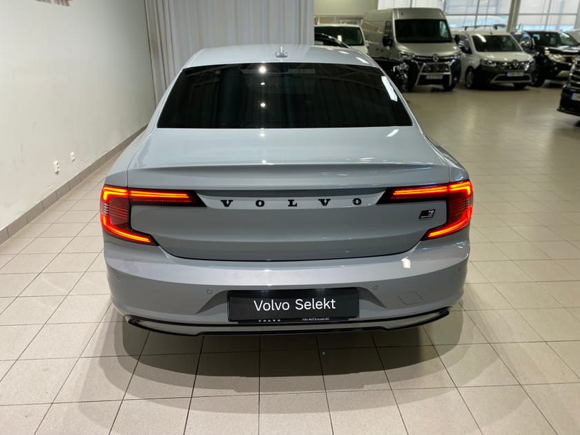 Bild 4 av Volvo S90 Recharge T8 Ultimate Dark
