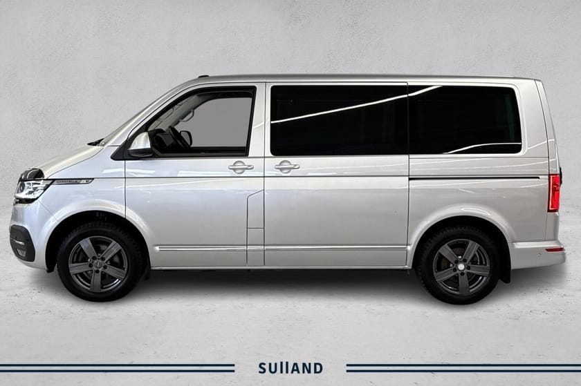 Bilde 2 av Volkswagen Caravelle 150tid 4x4 Aut.Kort