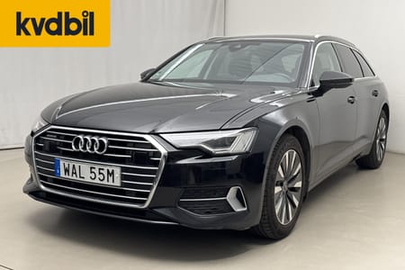 Audi A6 Avant 40 TDI quattro (204hk) Proline