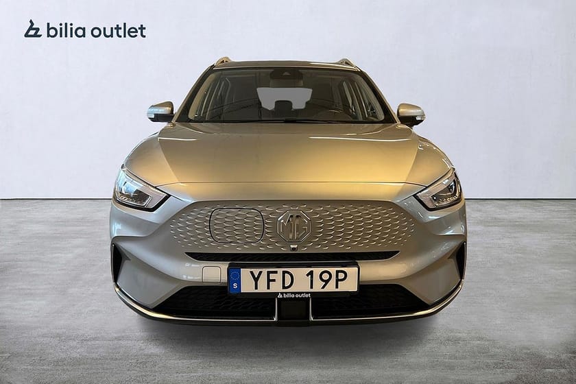 Bild 5 av MG ZS EV Long Range Luxury 360 kamera Panorama Navigation