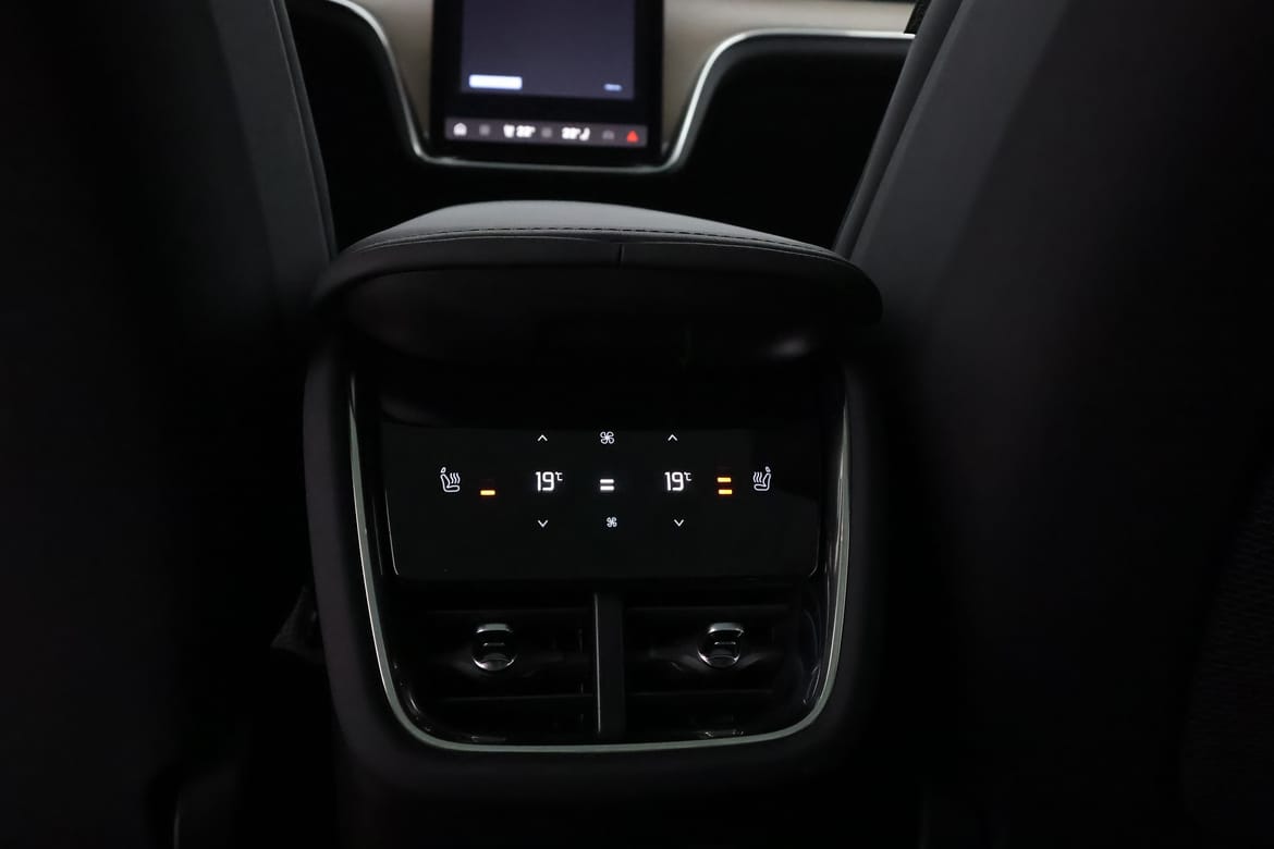 Volvo EX90 2025 - miniatyr 12