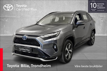 Toyota RAV4 Plug-in Hybrid